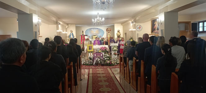 Ostatnie pożegnanie Anny. Były mąż zastrzelił ją na oczach dzieci