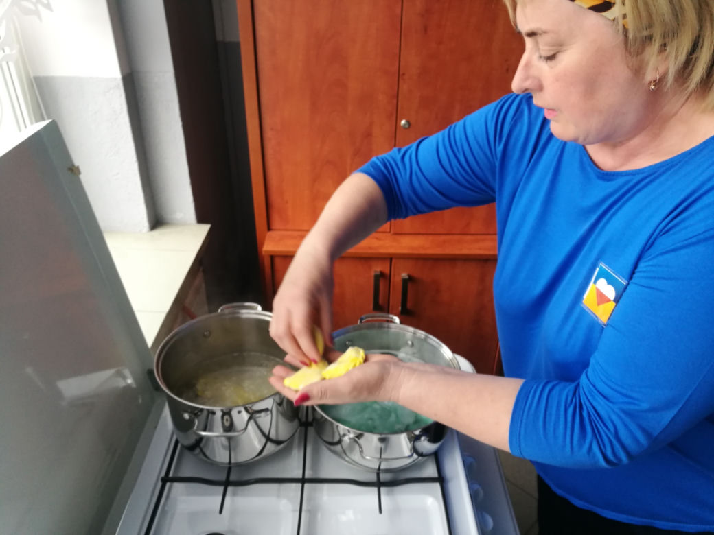Nic tak nie łączy… jak kuchnia. Festiwal pierogów w Gilowicach