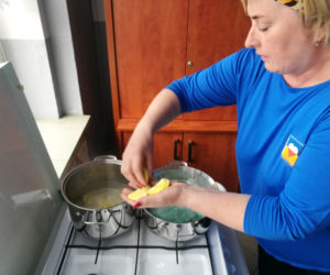 Nic tak nie łączy… jak kuchnia. Festiwal pierogów w Gilowicach