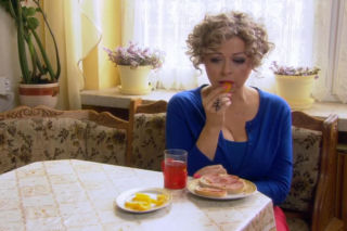 Ranczo 9 sezon odc. 107. Halina (Violetta Arlak)
