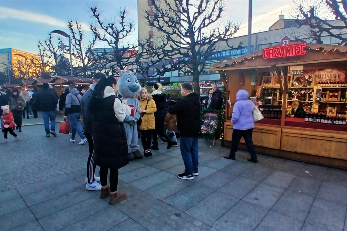 Szczeciński Jarmark Bożonarodzeniowy