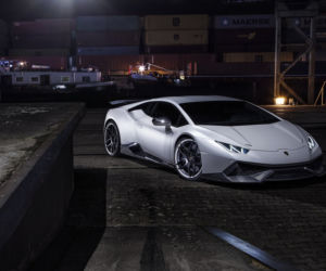 Novitec Torado Lamborghini Huracan