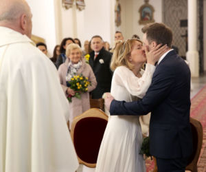 M jak miłość - ślub Uli i Bartka w finałowym odcinku sezonu