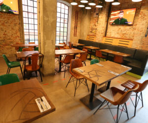 Restauracja Nine's