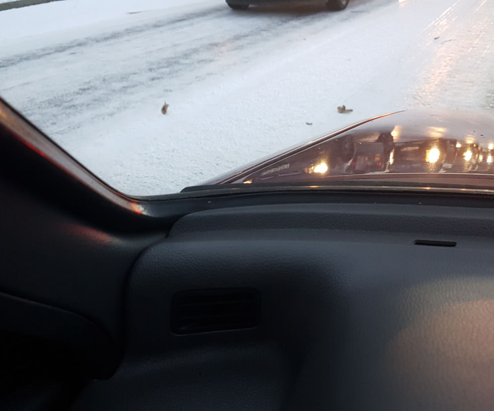 Prognoza pogody dla Torunia - zima, śnieg i trudne warunki na drogach