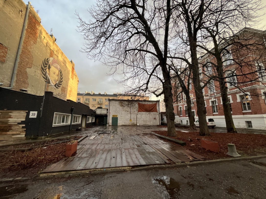 Soho Warszawa - luty 2023 r. 