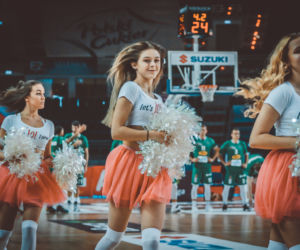 Polski Cukier Toruń - Stelmet Enea BC Zielona Góra - zdjęcia z Areny T oruń 