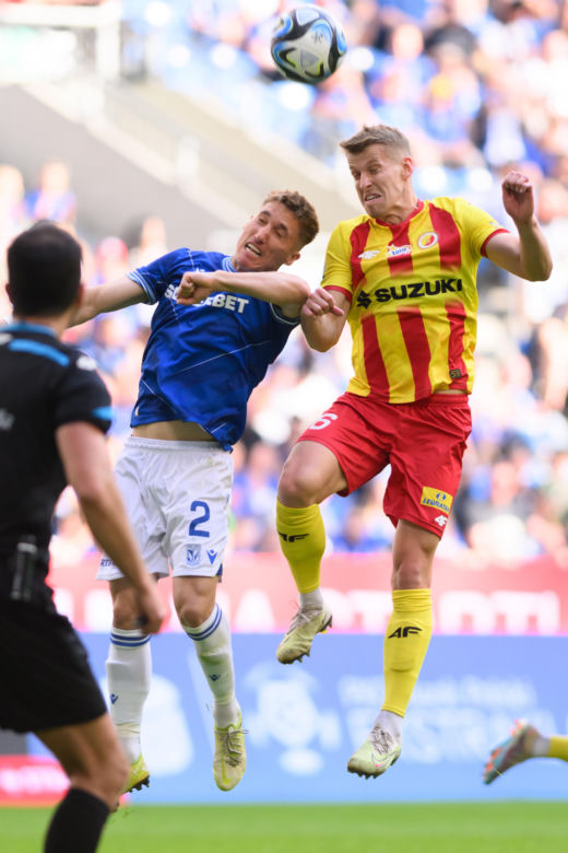 PKO BP Ekstraklasa. Lech Poznań - Korona Kielce. 25 maja 2024