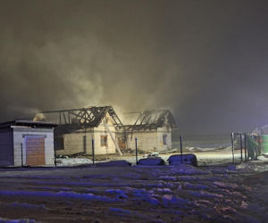 Dramat rodziny tuż przed świętami. Zbudowali dom na kredyt, a teraz nie mają nic