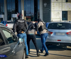 Podkarpackie: GANG SUTENERÓW rozbity! Tak wyniszczali konkurencję [WIDEO, ZDJĘCIA]