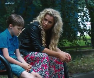Przyjaciółki 4 sezon odc. 40. Patrycja (Joanna Liszowska), Filip (Filip Szczepkowski)