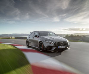 Mercedes A45 AMG i CLA 45 AMG
