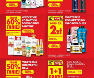 Biedronka - gazetka promocyjna 9.03.2026