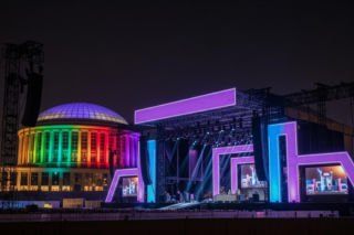 Sylwester z Dwójką TVP w Katowicach. Jedna niespodzianka i tak wyszła na jaw