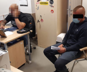 Złodzieje elektronarzędzi w rękach policji