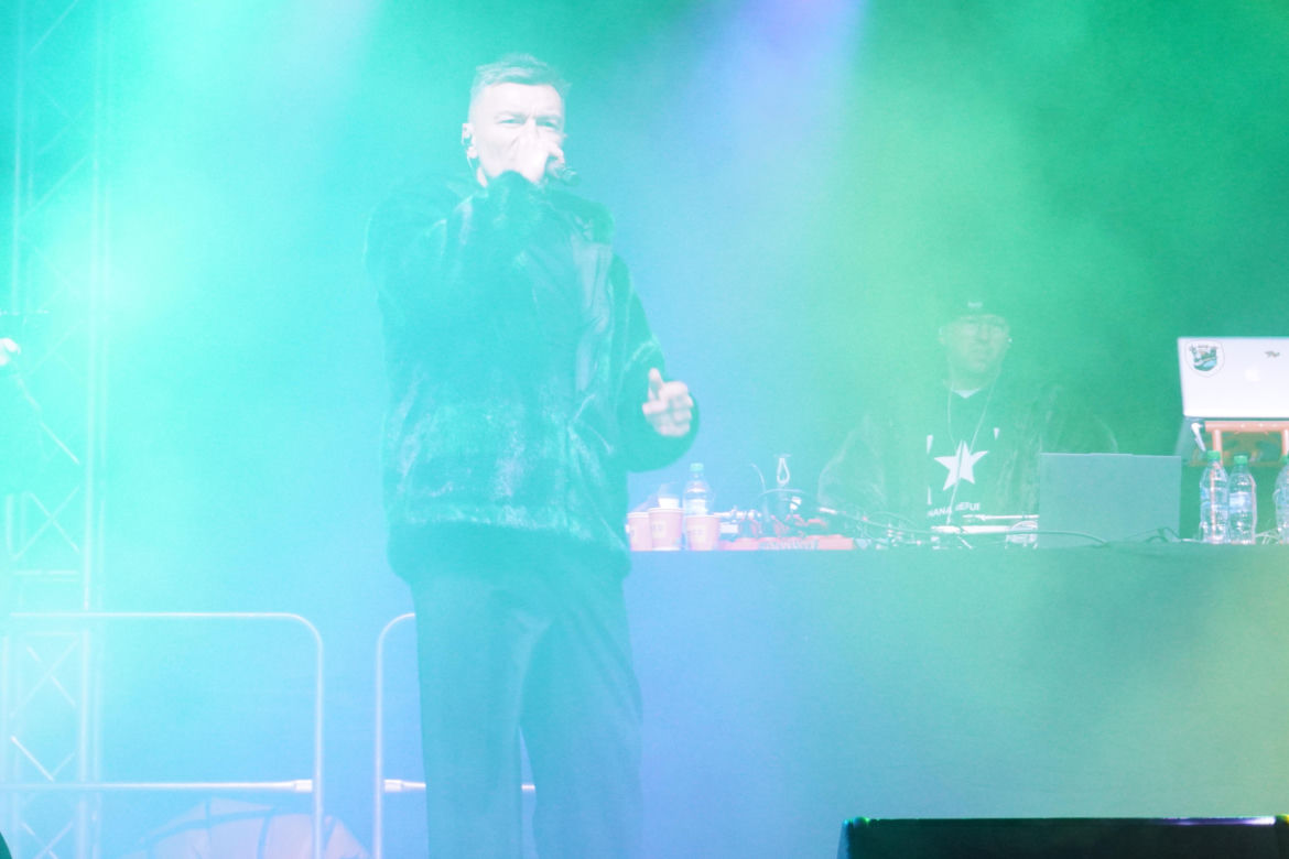 Sylwester Miejski w Poznaniu - Koncert Liber&Mezo 