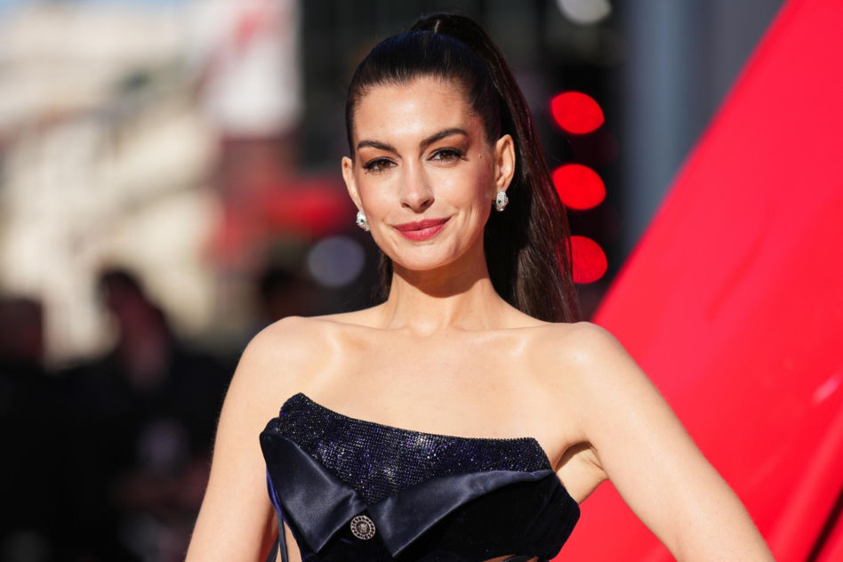 Anne Hathaway jest w ciąży