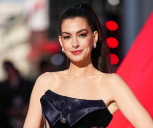 Anne Hathaway jest w ciąży