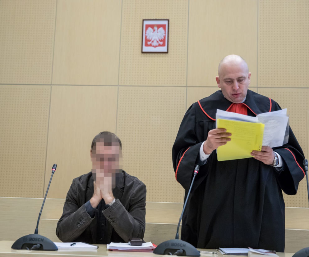 Prokuratura oskarża byłych milicjantów o udział w zabójstwie dziennikarza Jarosława Ziętary