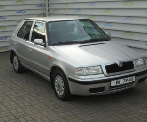 Skoda Felicia za milion koron