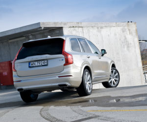 Volvo XC90 T8 Twin Engine AWD Excellence