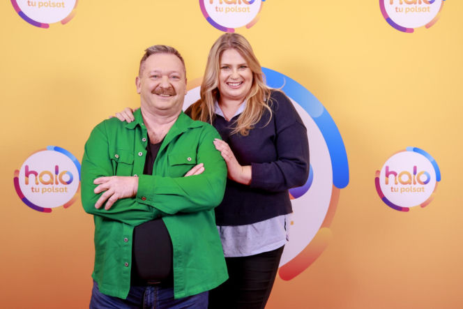 Dawno niewidziany Wiesław Nowobilski pokazał się z Romanowską. Pamiętacie jego pląsy w "Tańcu z Gwiazdami"?