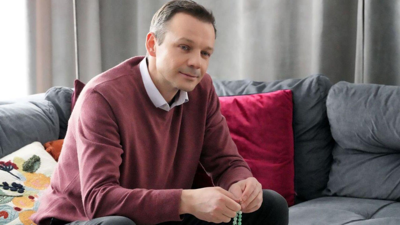 Barwy szczęścia odc. 3196. Bruno (Lesław Żurek)