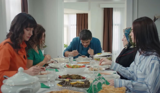 Dziedzictwo, odcinek 872