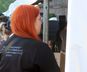 Tłumy fanów przed PGE Narodowym. Fani Taco Hemingwaya czekają na wielkie show