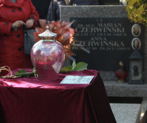 Pogrzeb Zofii Czerwińskiej
