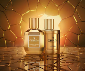 Gisada otwiera złoty rozdział – premiera zapachów Gold i Ambassadora Gold
