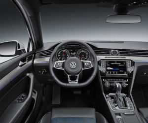 Hybrydowy Volkswagen Passat GTE