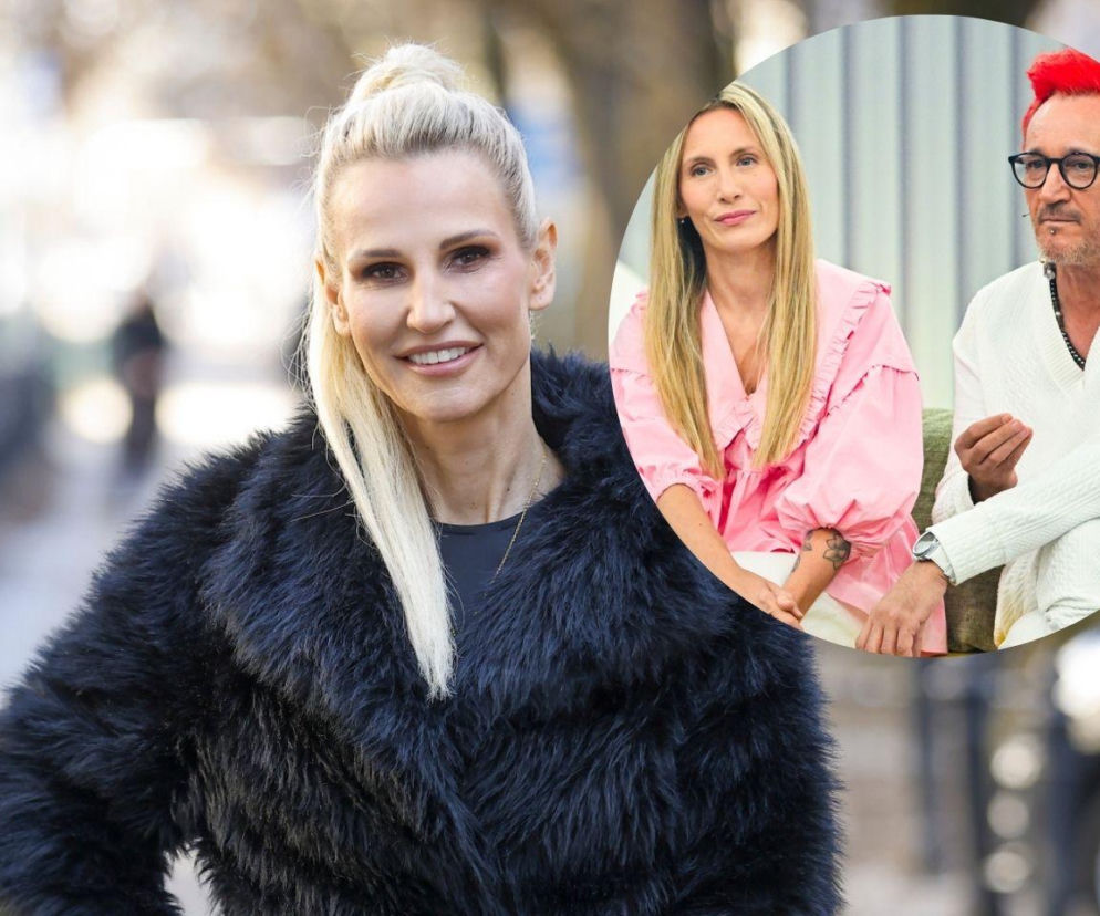 Dominika Tajner o rozwodzie Michała Wiśniewskiego z Polą