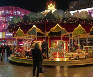 Szczeciiński Jarmark Bożonarodzeniowy