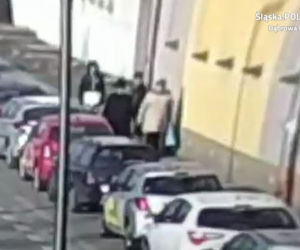 Napadł na kobietę w Dąbrowie Górniczej. Rozpoznajesz go?