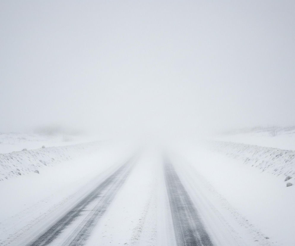 Atak zimy na Pomorzu. Czerwony alert IMGW i nie tylko, co dzieje się w powiecie sławieńskim?