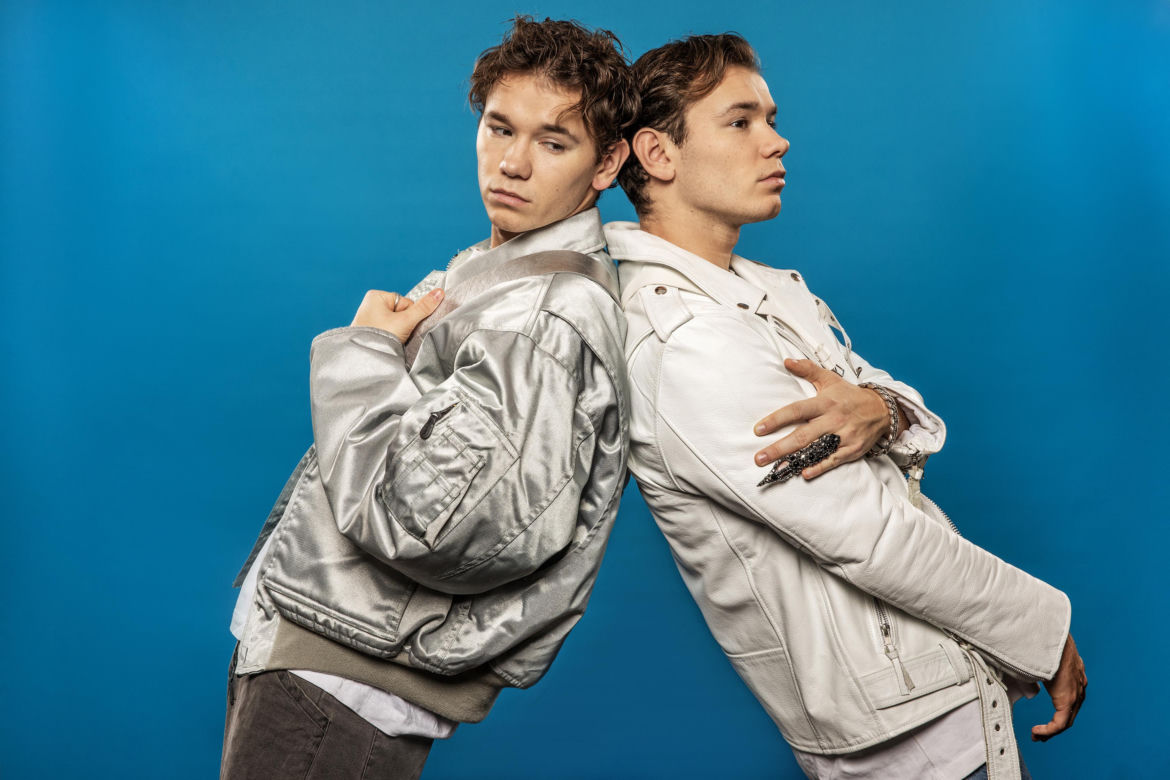 Marcus & Martinus