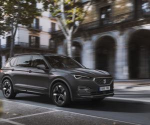 Seat Tarraco FR PHEV (2020)