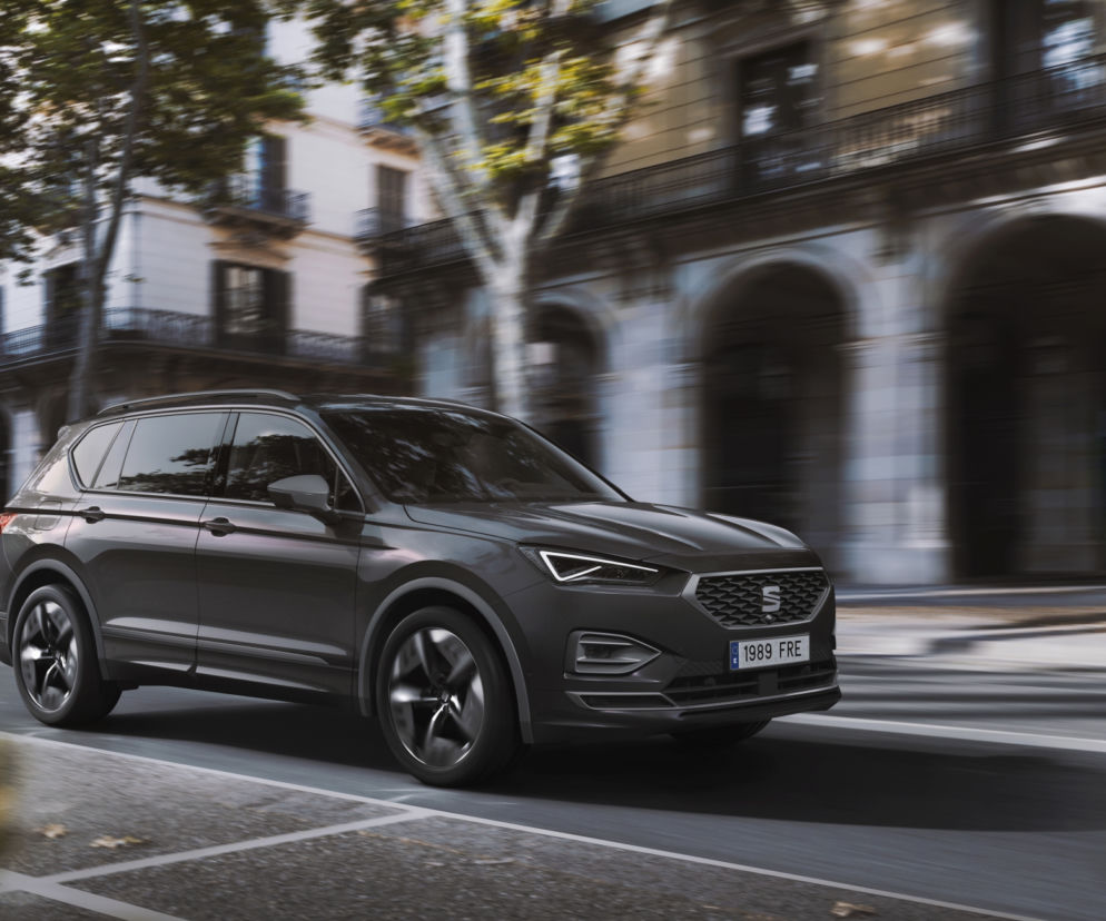 Seat Tarraco FR PHEV (2020)
