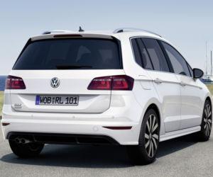 Volkswagen Golf Sportsvan R-Line