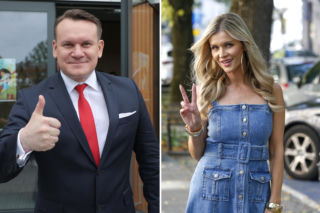 Krupa ucina plotki o Tarczyńskim. „Nie mogę powiedzieć, że jest dobrym człowiekiem”