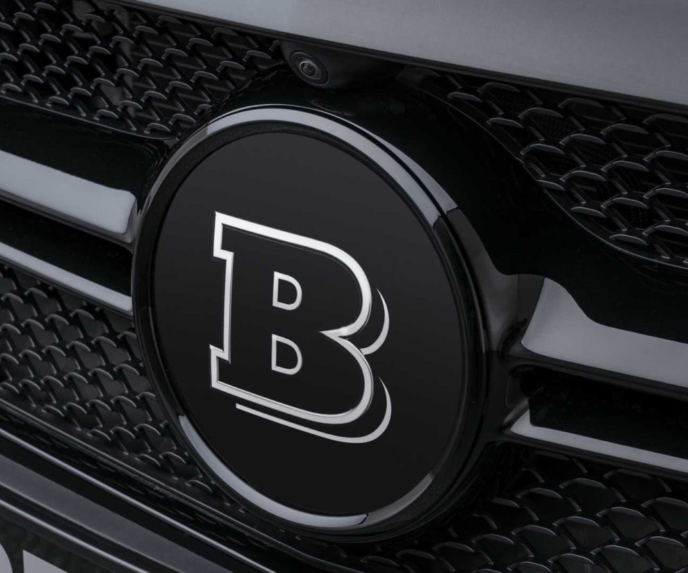 Brabus B 35 S