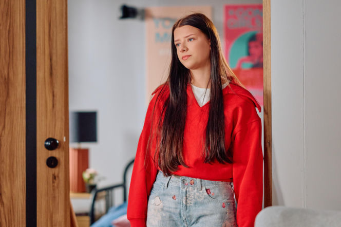 "Na Wspólnej", odcinek 4199: Wojtek w poważnych tarapatach! Misiek groźbami próbuje dopaść Andżelę