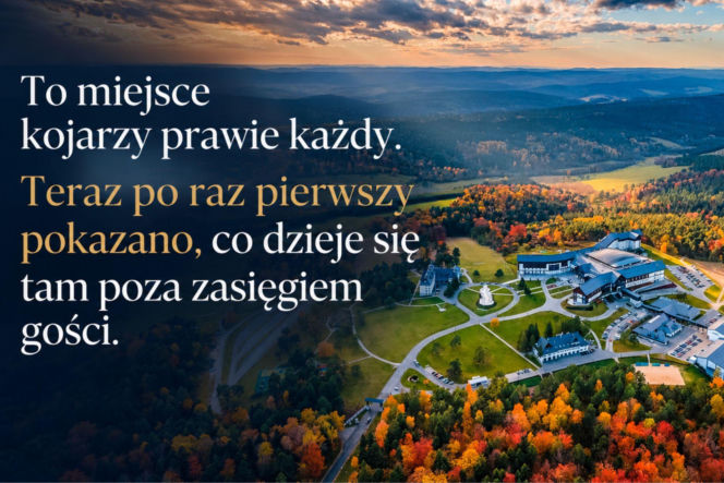 Hotel Arłamów