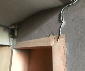 Kamienica na Traugutta uszkodzona przez sąsiednią budowę?