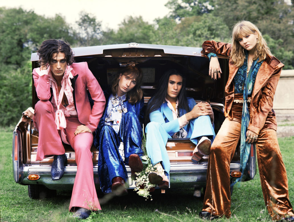 Maneskin - rockowy zespół, który podbija Europę