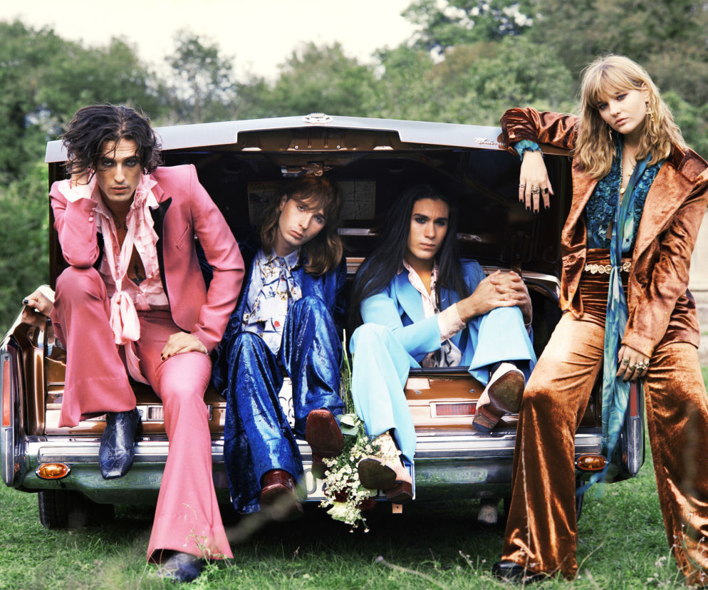 Maneskin - rockowy zespół, który podbija Europę