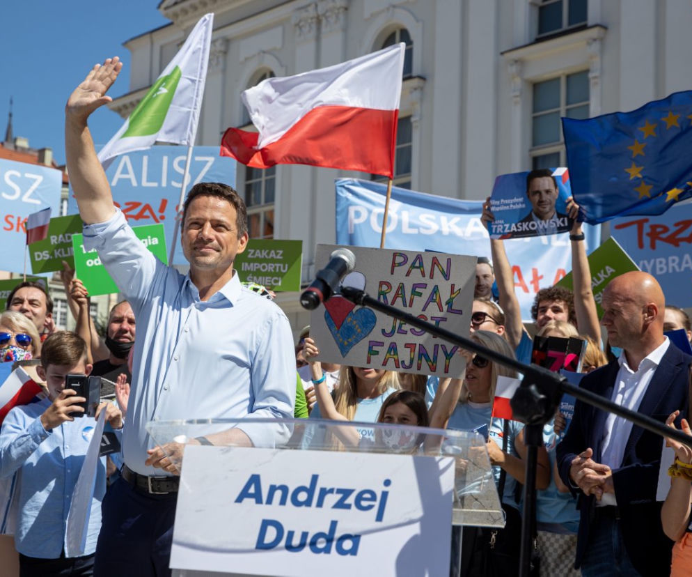Policja chce donieść na Dudę?