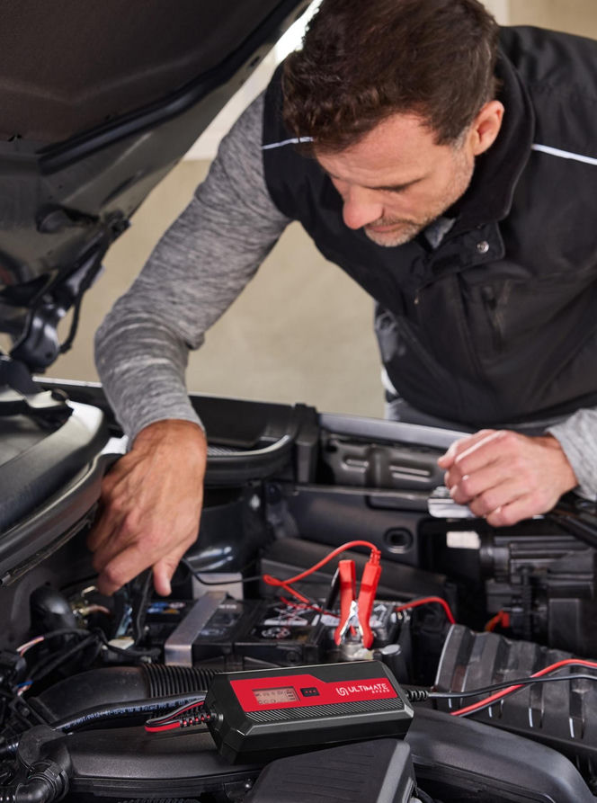 Auto na zimę z Lidlem