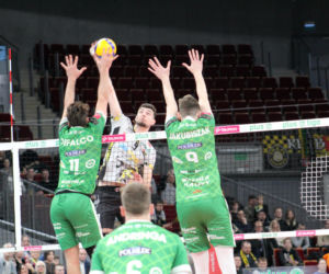 PlusLiga: Indykpol AZS Olsztyn - Trefl Gdańsk 0:3